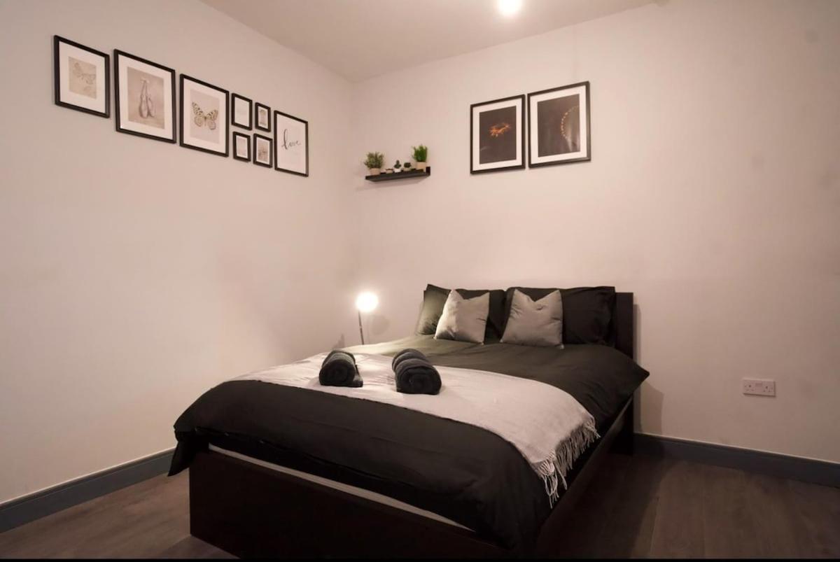 The Moseley Getaway Apartment *