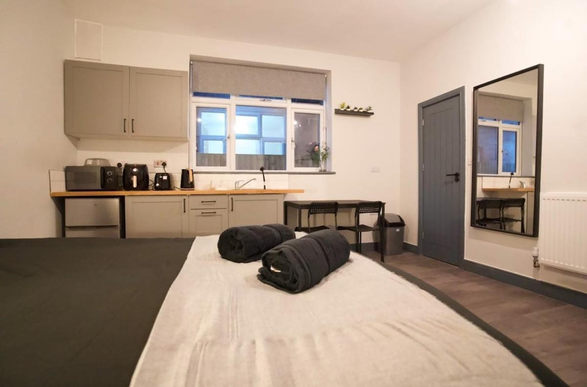 Apartment The Moseley Getaway *