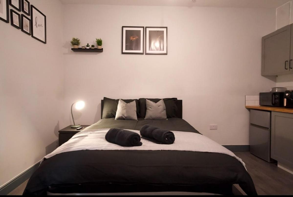 The Moseley Getaway Birmingham